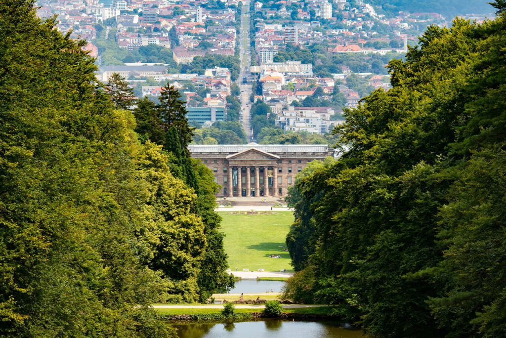 Strategieplan für Fernwärme in Kassel bis 2045 & Ausbaugebiete