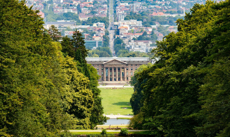 Strategieplan für Fernwärme in Kassel bis 2045 & Ausbaugebiete