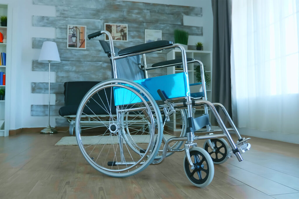 Barrierefrei wohnen – So machen Sie Ihre Immobilie zukunftssicher