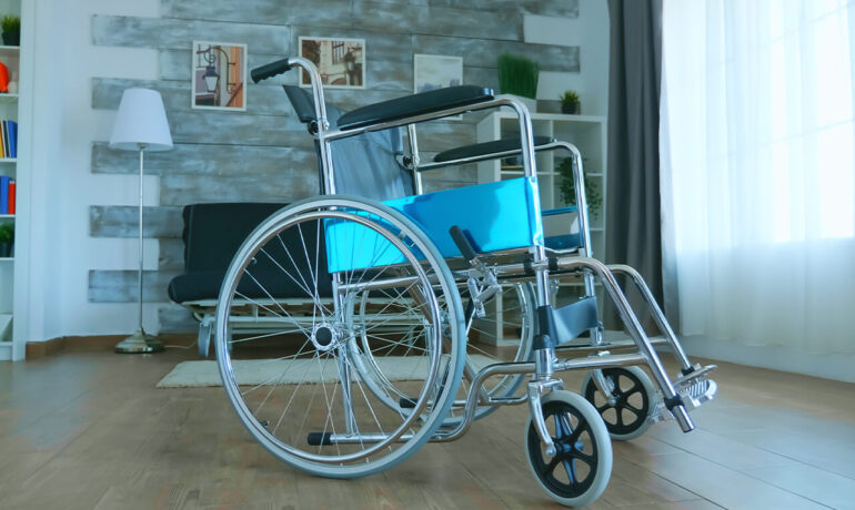 Barrierefrei wohnen – So machen Sie Ihre Immobilie zukunftssicher